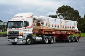 Hino,  Bonneys,  Auckland
