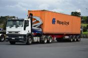 Iveco,  Auckland