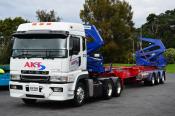 Fuso,  Akt Ltd,  Auckland