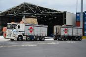 Scania,  Winstones,  Auckland