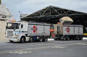 Scania,  Winstones,  Auckland
