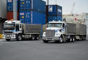 Two Extremes, A Suzy And A New Coronado,  Auckland