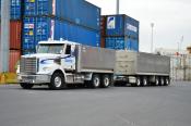 Freightliner Coronado,  Riordan & West