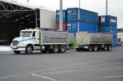 Freightliner Columbia,  Winstones