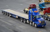 Kenworth, Mc Auley's Transport,  Masterton