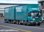 Scania,  Toll