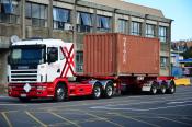 Scania,  Conlinxx