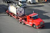Freightliner,  Owens Tankers,  Auckland