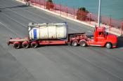 Freightliner,  Owens Tankers,  Auckland