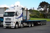 Freightliner,  Cool Train,  Auckland