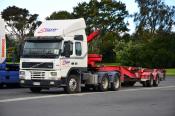 Volvo  Fm12,  Elios & Co,  Auckland