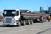 Scania,  Walters,  Auckland