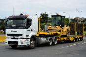 Mack Quantum,  Downer Construction