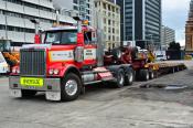 Western Star,  Rowe Motors,  Tauranga
