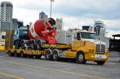 Kenworth,  Porter Haulage