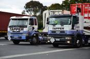 Iveco And Nissan,  Tappers
