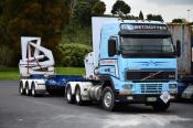 Volvo,  Normans Transport,  Morrinsville