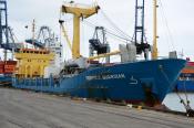 Scania,  "norfolk Guardian"