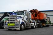 Kenworth,  Daniel Smith,  Auckland