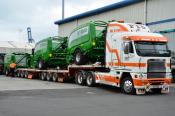 Freightliner,  Pts,  Auckland