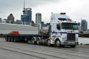 Kenworth, Daniel Smith,  Rangiora