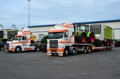 Freightliner,  Pts,  Auckland