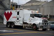 Kenworth,  Wireline Services,  Auckland
