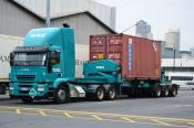 Iveco,  Toll,  Auckland
