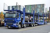 Daf Cf,  Car Distribution Group,  Auckland