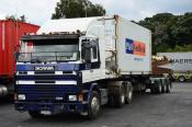 Scania,  Container Haulage Ltd.