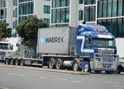 Freightliner,  Whitfield Haualge