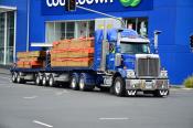 Western Star,  Halls