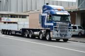 Freightliner,  Whitfield Haualge