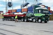 Freightliner,  Freightlines,  Otorahanga