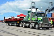 Western Star,  Freightlines,  Otorahanga