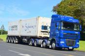 Daf Xf105,  Halls Refrigerated Transport