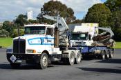 Kenworth,  Freightlines, Otarohanga