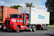 Kenworth,  Ss Trucking