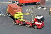 Foden,  Efreight Logging,  Tokoroa