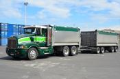 Kenworth,  Freightlines Ltd, Otorohanga