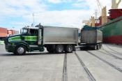 Kenworth,  Freightlines Ltd, Otorohanga