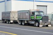 Western Star,  Freightlines Ltd, Otorohanga