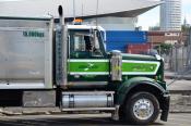 Western Star,  Freightlines,  Otorohanga