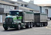 Kenworth,  Freightlines,  Otorohanga