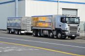 Scania,  Aldersons,  Otorohanga
