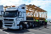 Volvo,  Menefy Transport,  Palmerston North