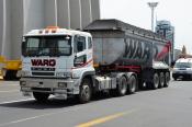 Fuso,  Ward Demolition,  Auckland