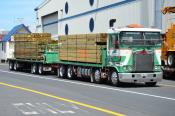 Kenworth,  Emmerson Transport,  Hastings