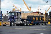 Kenworth,  Eban Norman, Kaukapakapa
