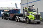 Kenworth,  C V Compton,  Auckland